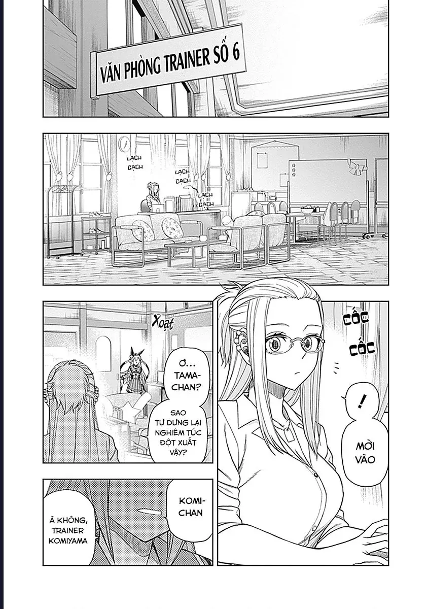 Uma Musume: Cinderella Gray Chapter 60 - Trang 13