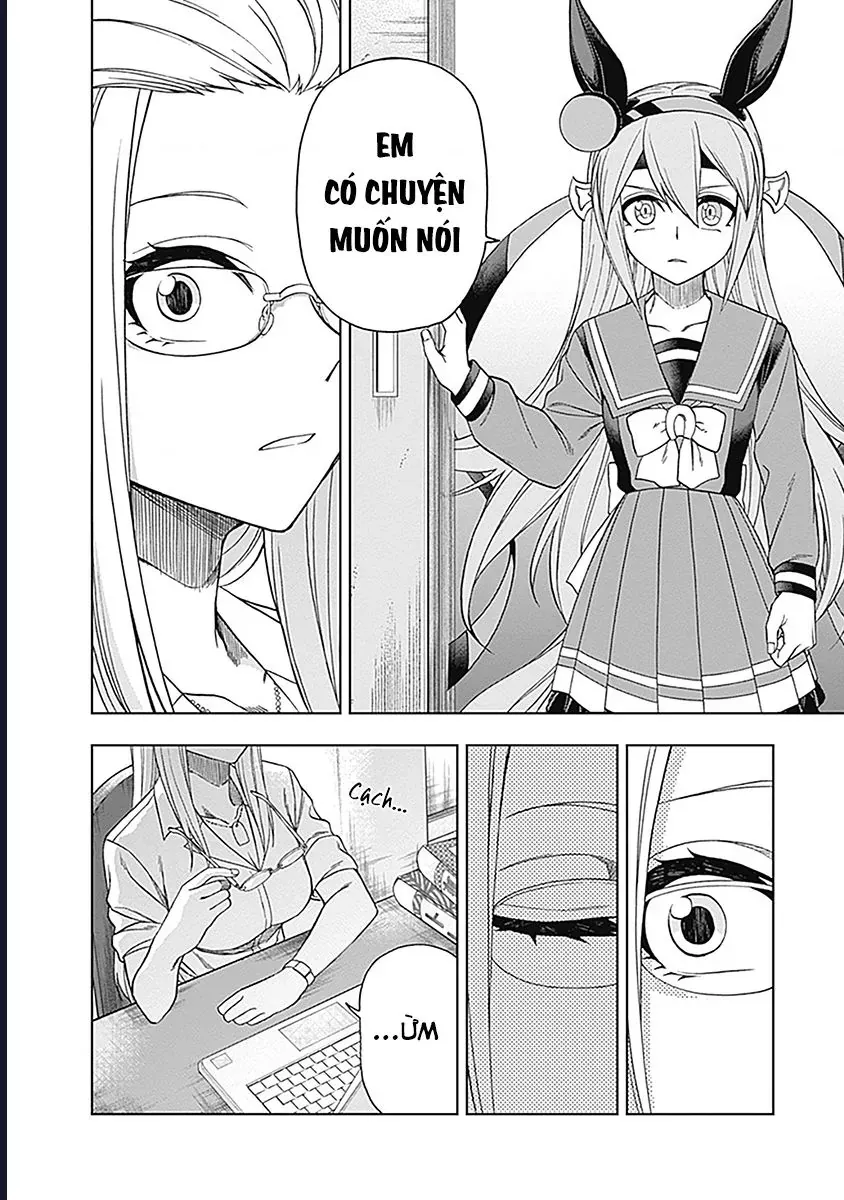 Uma Musume: Cinderella Gray Chapter 60 - Trang 14