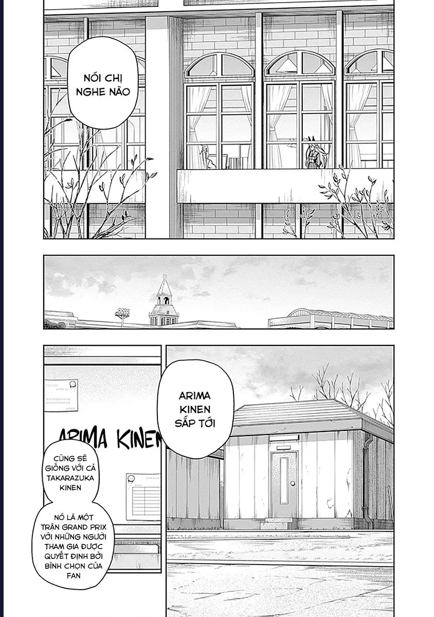 Uma Musume: Cinderella Gray Chapter 60 - Trang 15