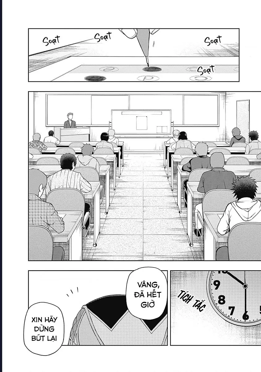 Uma Musume: Cinderella Gray Chapter 60 - Trang 4
