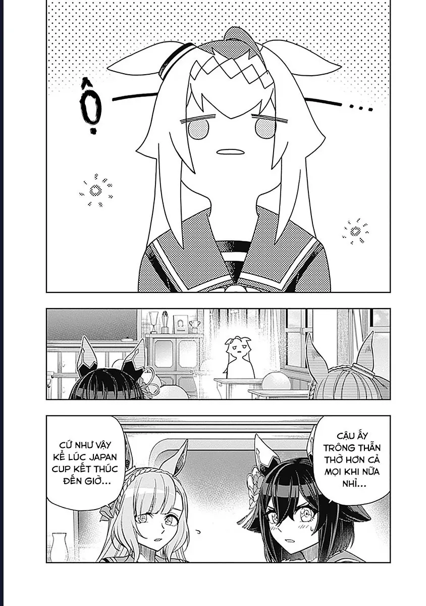 Uma Musume: Cinderella Gray Chapter 60 - Trang 6