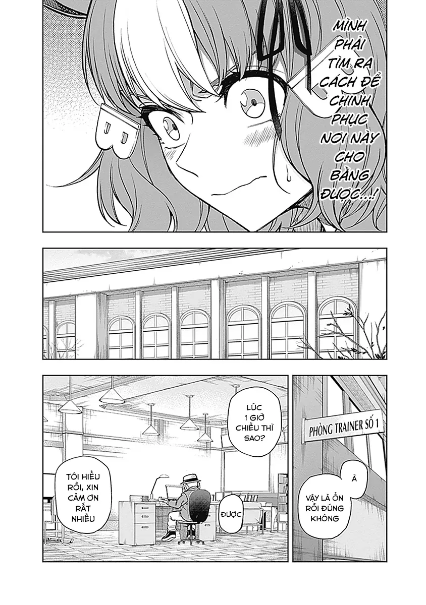 Uma Musume: Cinderella Gray Chapter 61 - Trang 18