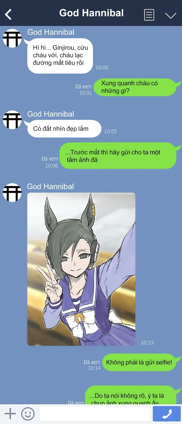 Uma Musume: Cinderella Gray Chapter 61 - Trang 21