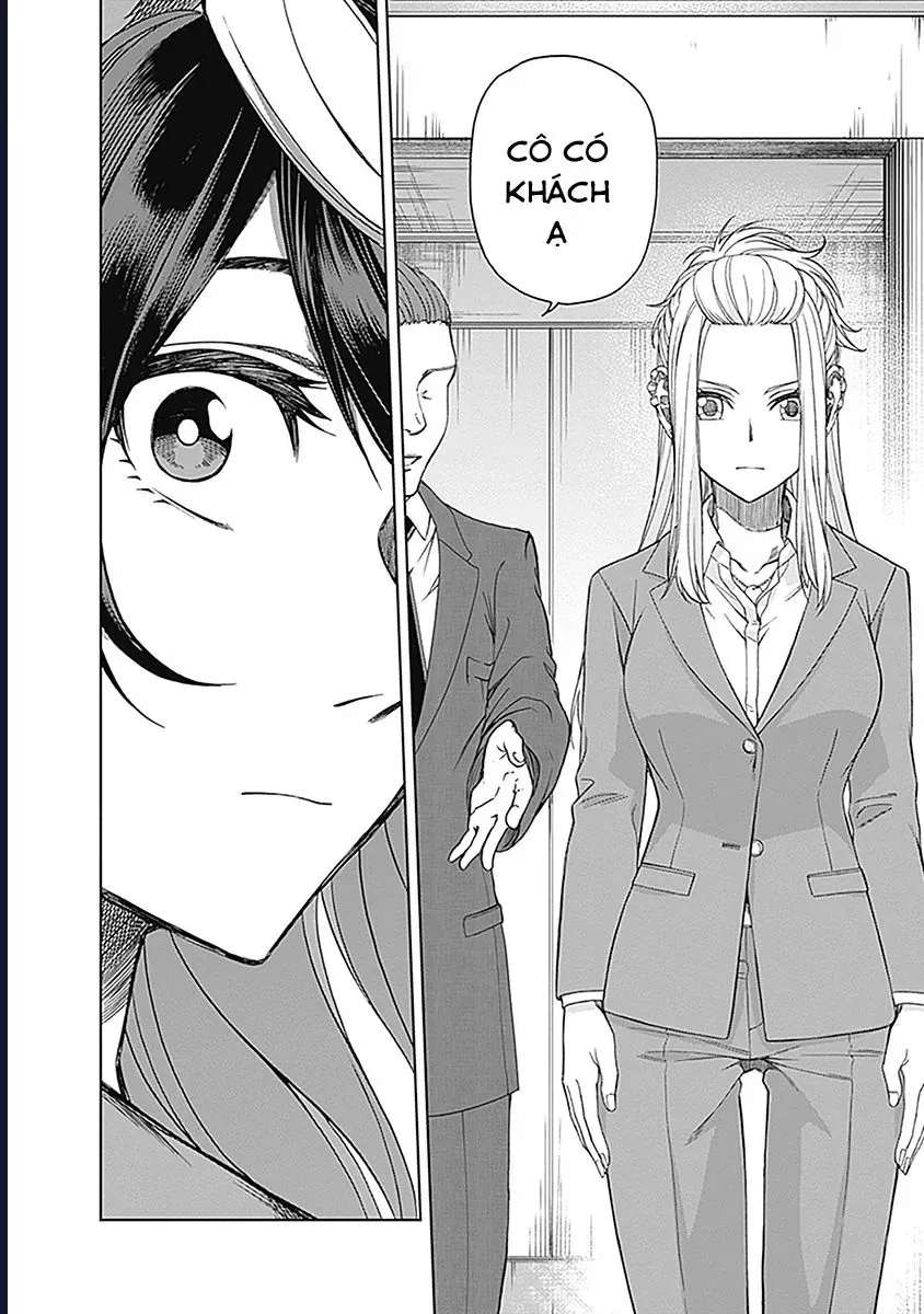 Uma Musume: Cinderella Gray Chapter 62 - Trang 19