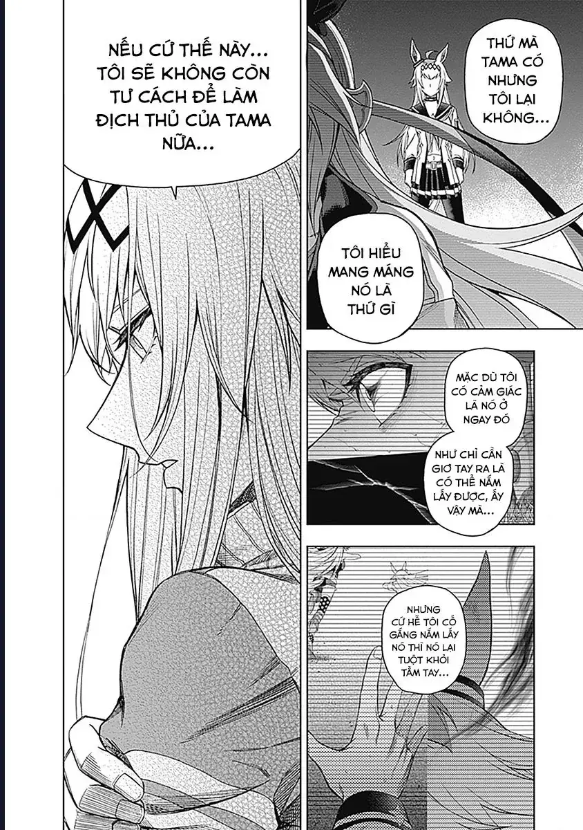 Uma Musume: Cinderella Gray Chapter 62 - Trang 9