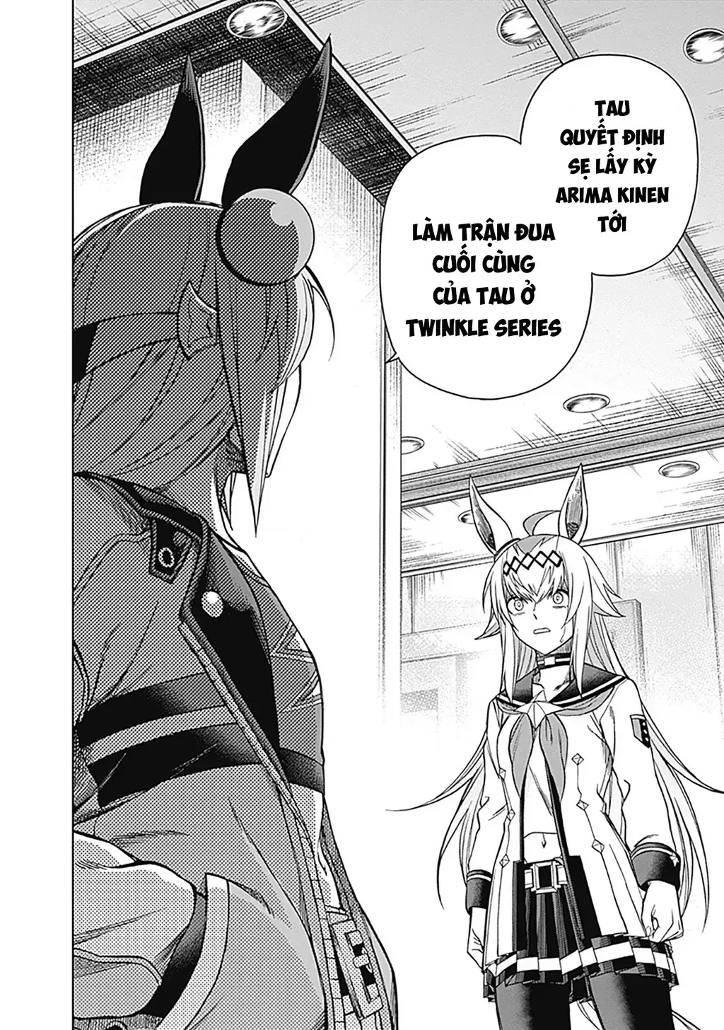 Uma Musume: Cinderella Gray Chapter 63 - Trang 24