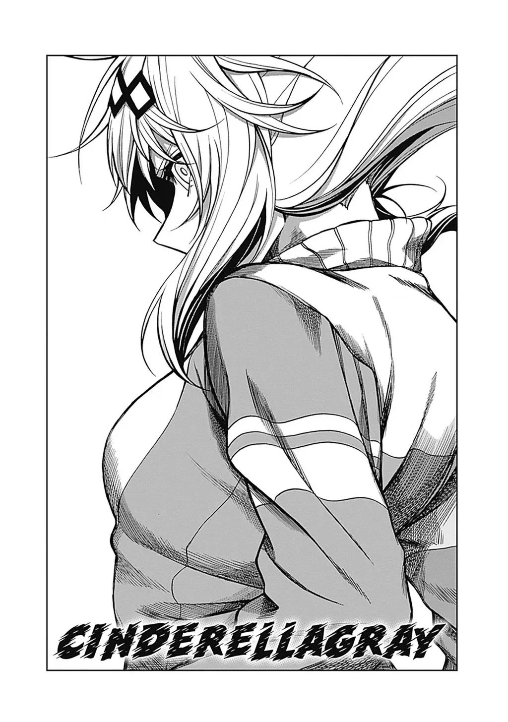 Uma Musume: Cinderella Gray Chapter 63 - Trang 7