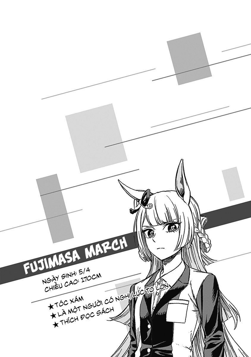 Uma Musume: Cinderella Gray Chapter 7.5 - Trang 4