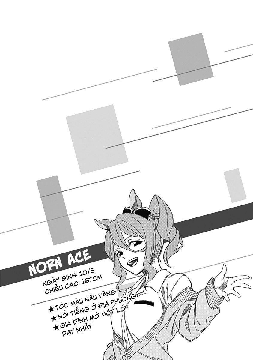 Uma Musume: Cinderella Gray Chapter 7.5 - Trang 5