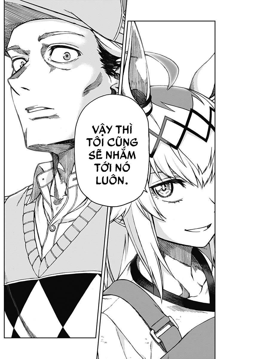 Uma Musume: Cinderella Gray Chapter 7 - Trang 10