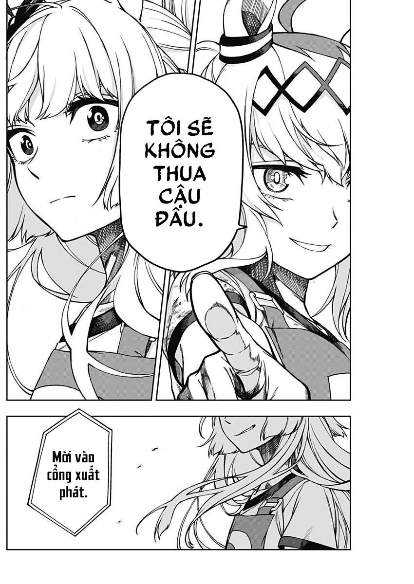 Uma Musume: Cinderella Gray Chapter 7 - Trang 16