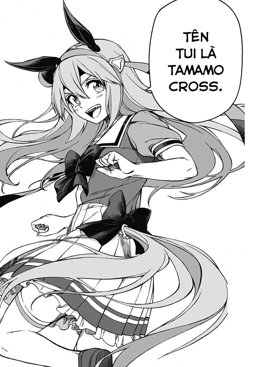 Uma Musume: Cinderella Gray Chapter 7 - Trang 18