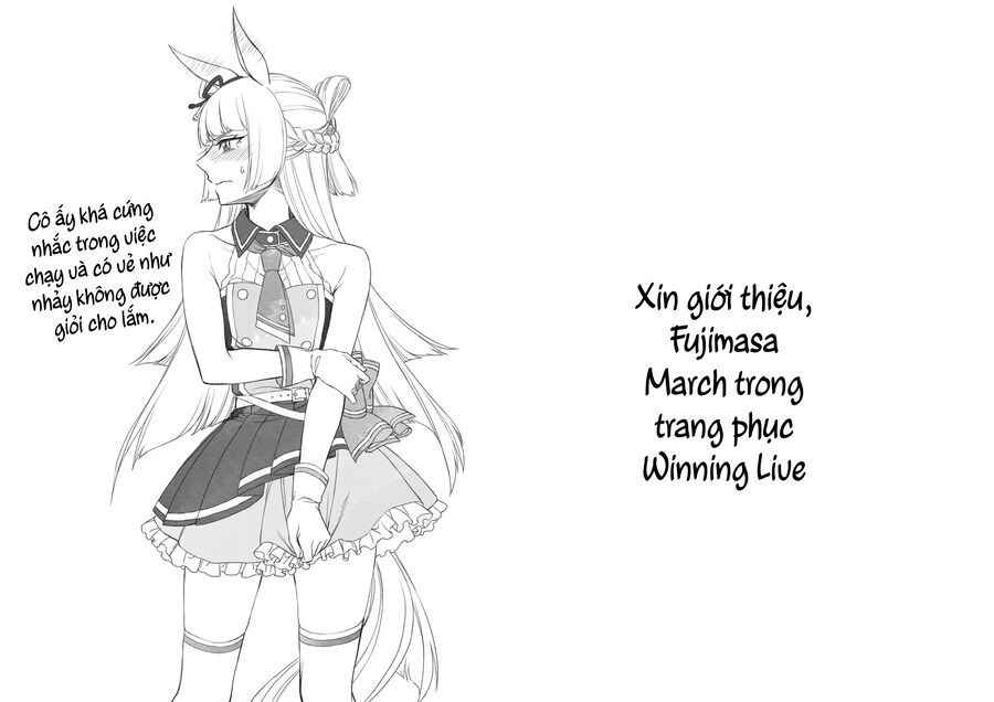 Uma Musume: Cinderella Gray Chapter 7 - Trang 20