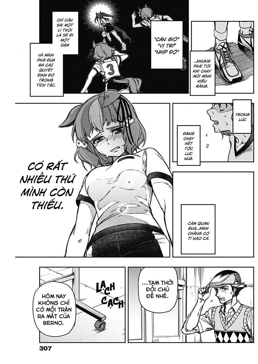 Uma Musume: Cinderella Gray Chapter 7 - Trang 3