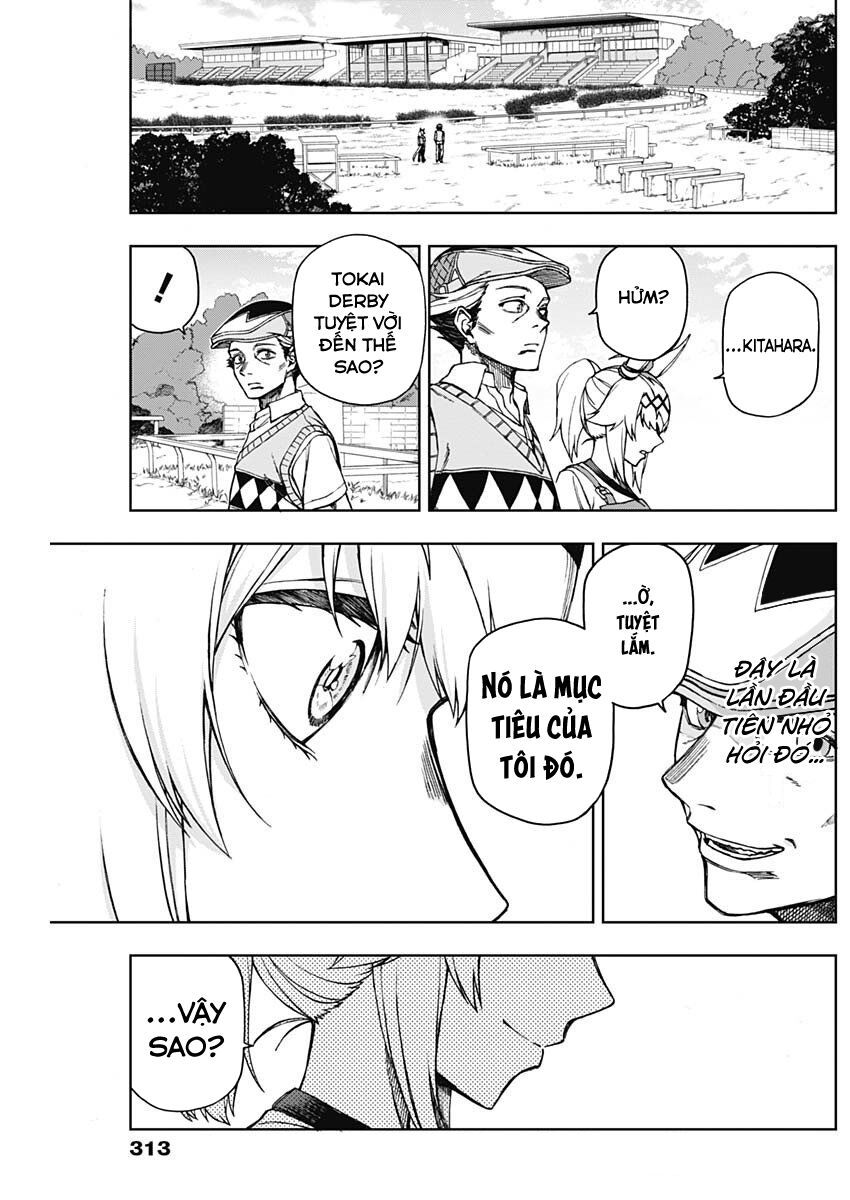 Uma Musume: Cinderella Gray Chapter 7 - Trang 9