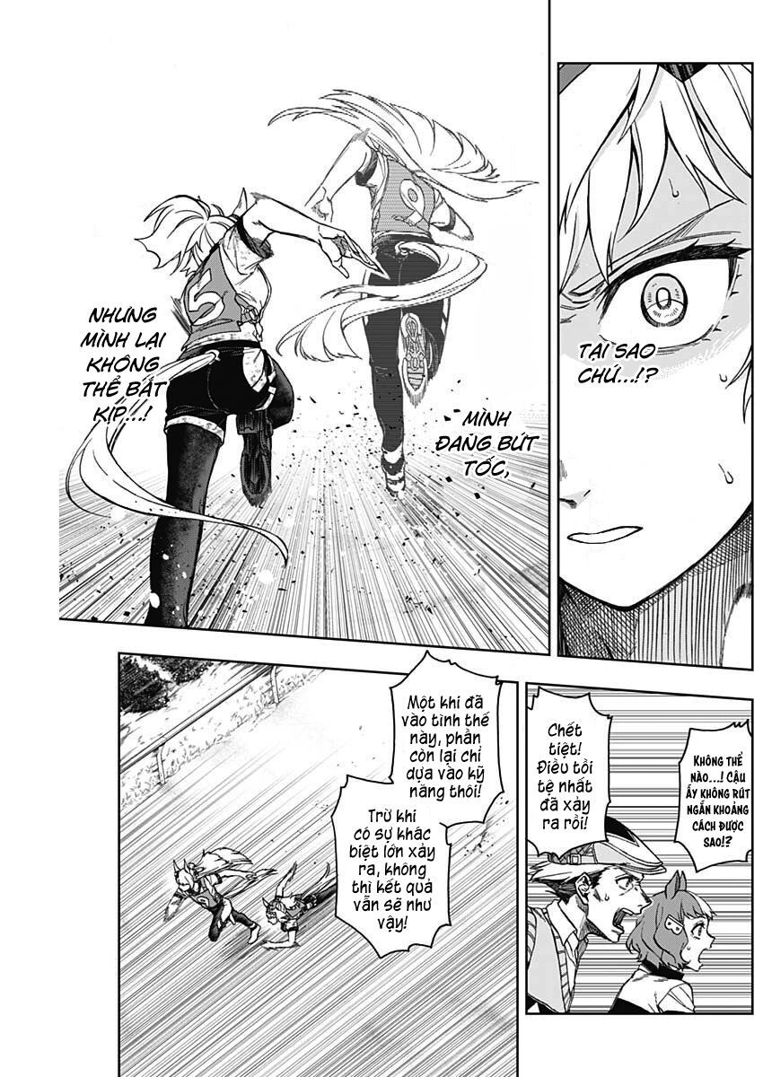 Uma Musume: Cinderella Gray Chapter 8 - Trang 15