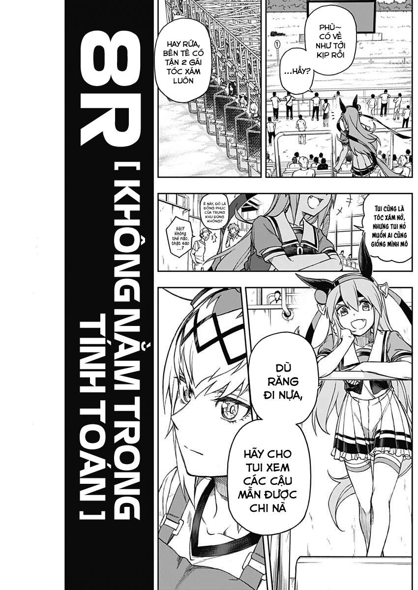 Uma Musume: Cinderella Gray Chapter 8 - Trang 3