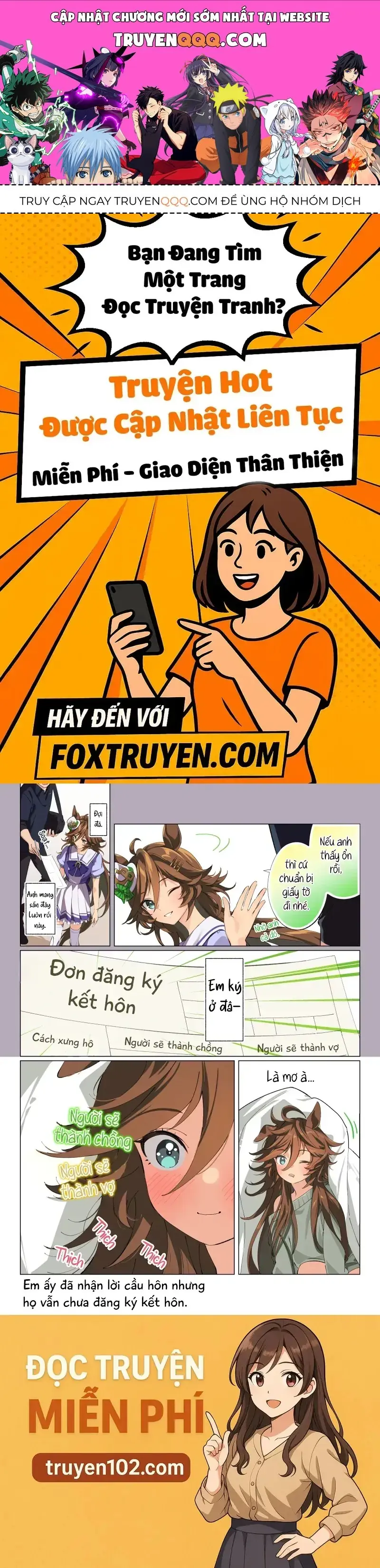 Uma Musume Pretty Derby - Hanayome Cb 100 Kei Chapter 4.1 - Trang 2