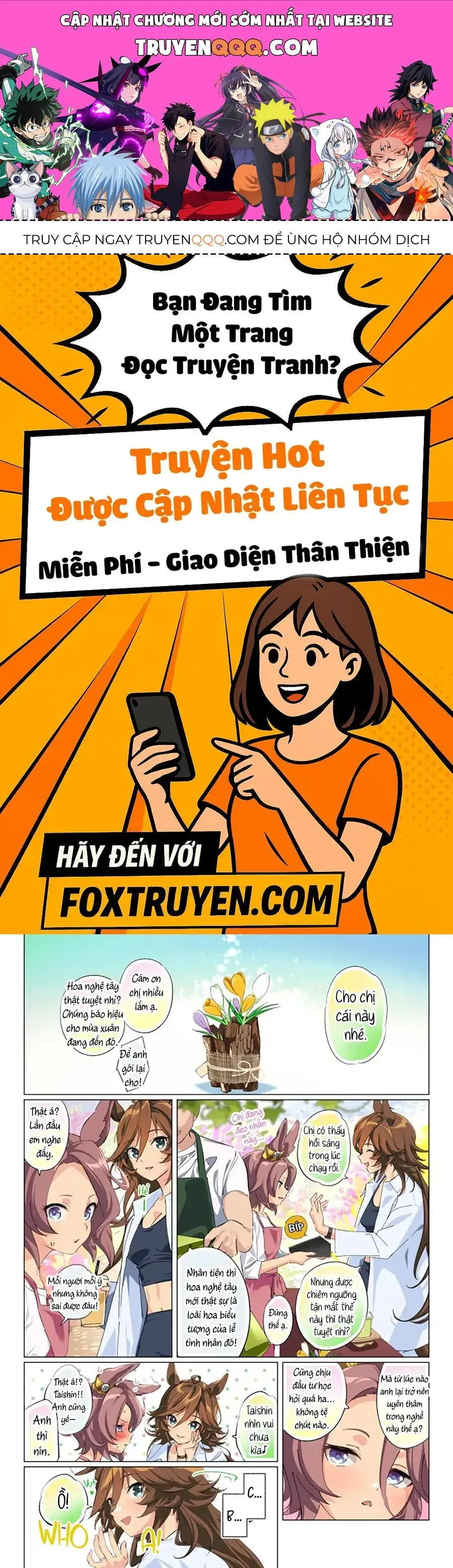 Uma Musume Pretty Derby - Hanayome Cb 100 Kei Chapter 7.2 - Trang 2