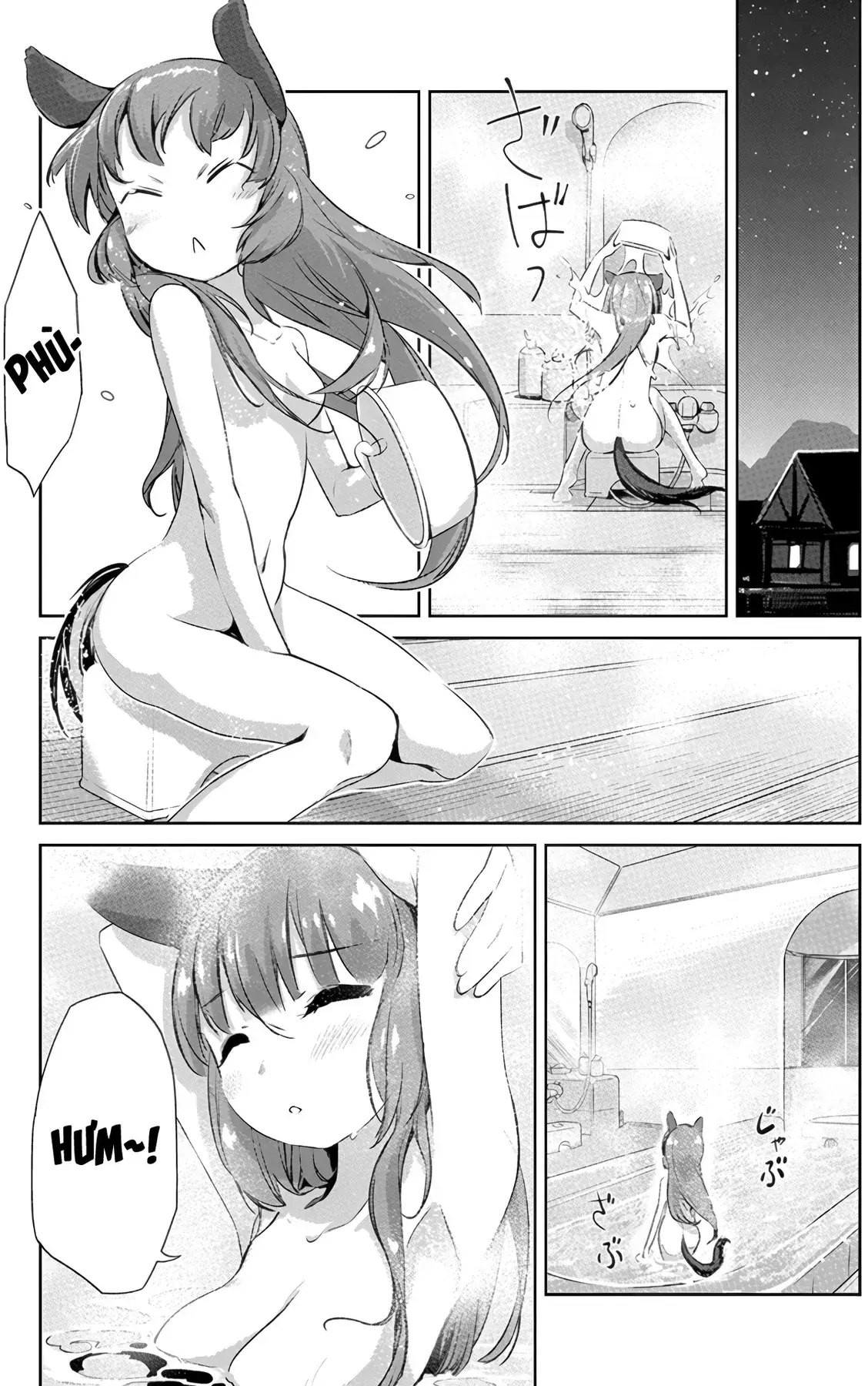 Uma Musume Pretty Derby - Haru Urara Ganbaru! Chapter 2 - Trang 10