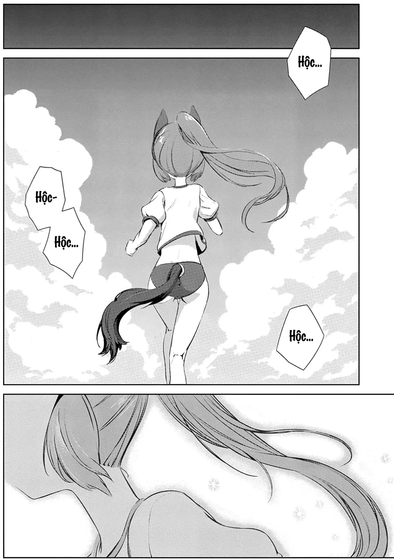 Uma Musume Pretty Derby - Haru Urara Ganbaru! Chapter 2 - Trang 7