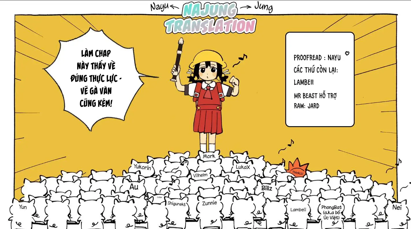 Uma Musume Pretty Derby - Haru Urara Ganbaru! Chapter 4 - Trang 24