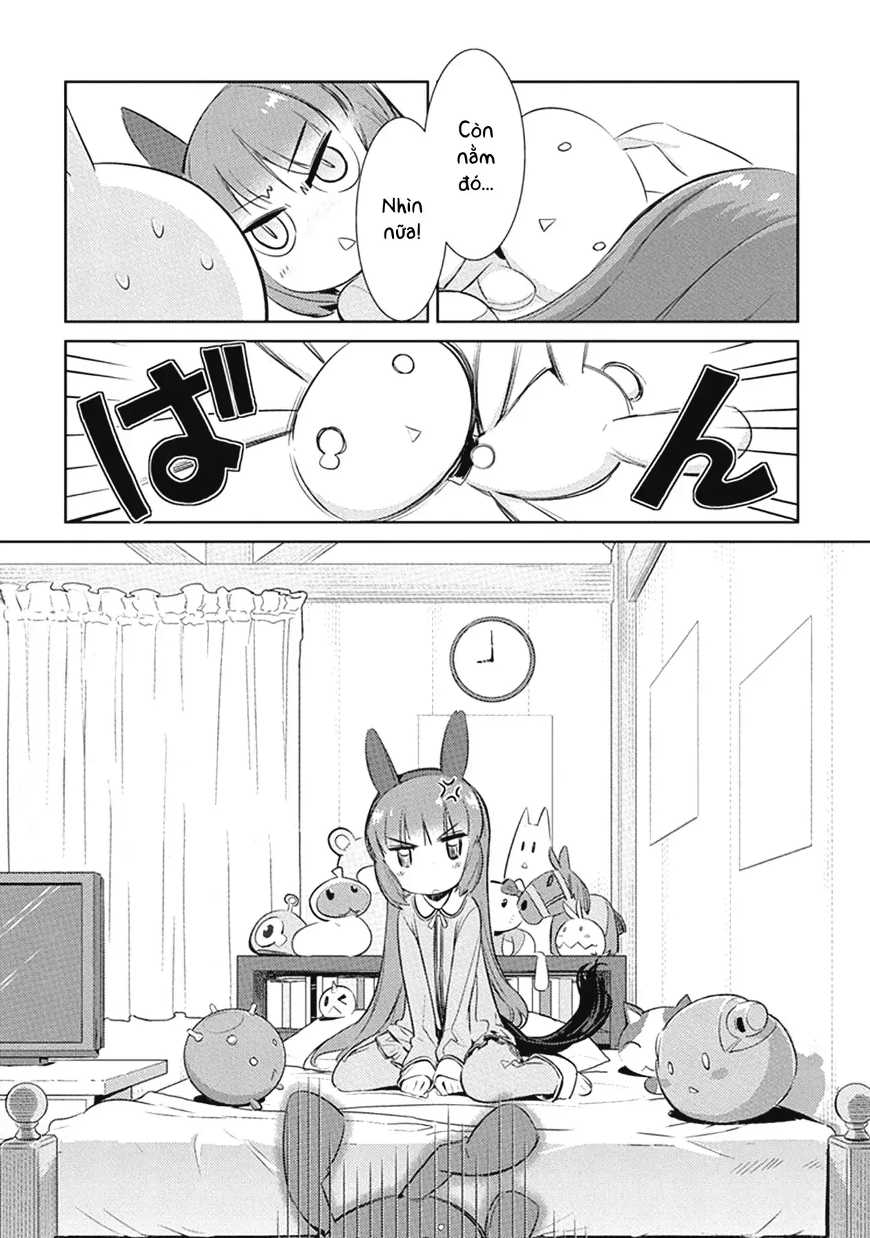 Uma Musume Pretty Derby - Haru Urara Ganbaru! Chapter 4 - Trang 3