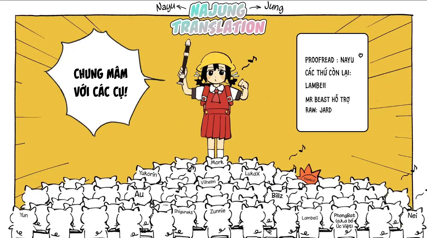Uma Musume Pretty Derby - Haru Urara Ganbaru! Chapter 6 - Trang 11