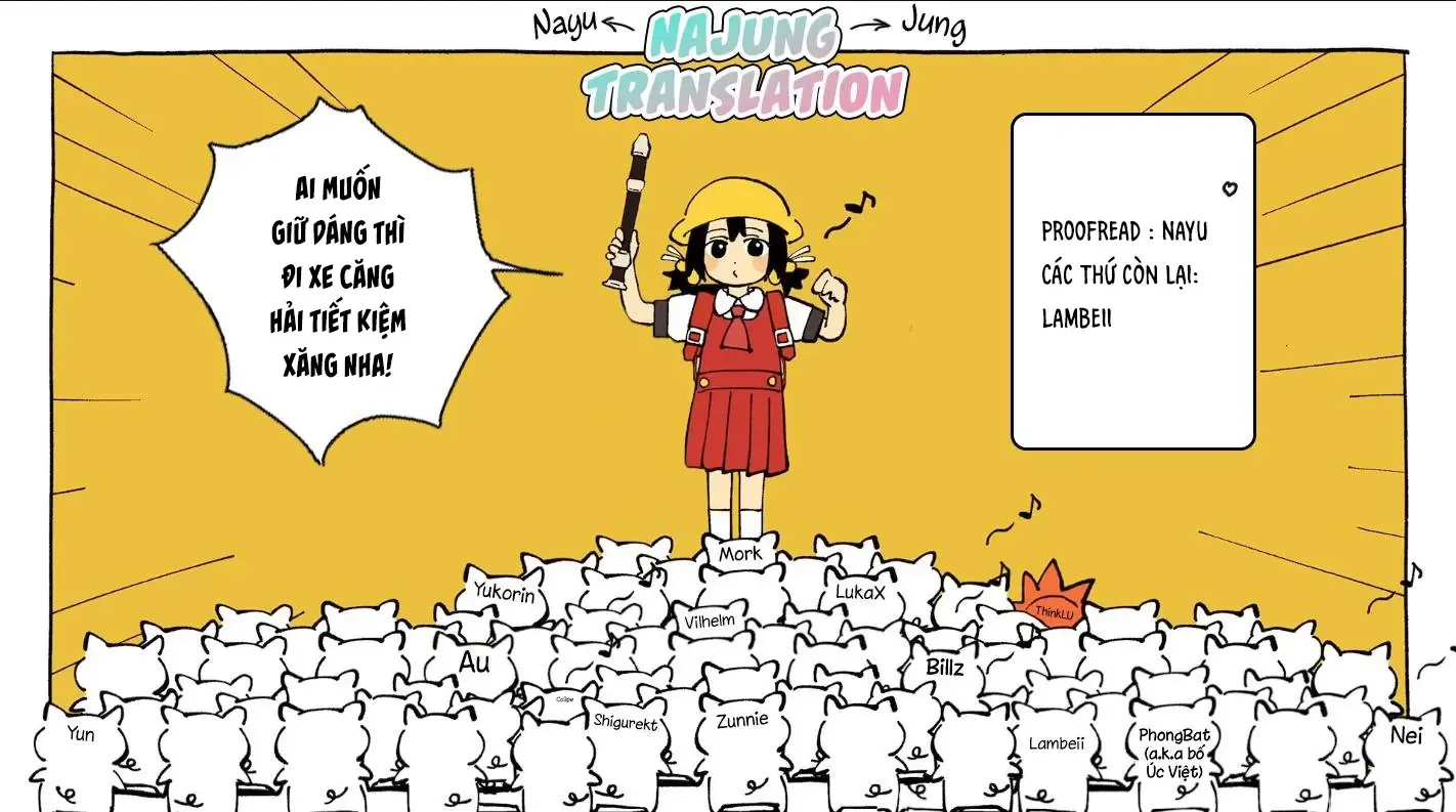 Uma Musume Pretty Derby - Haru Urara Ganbaru! Chapter 8 - Trang 9