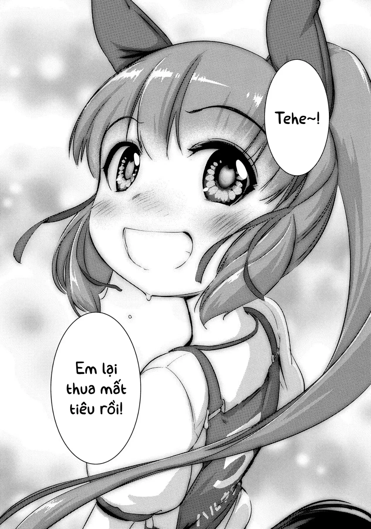 Uma Musume Pretty Derby - Haru Urara Ganbaru! Chapter 9 - Trang 20