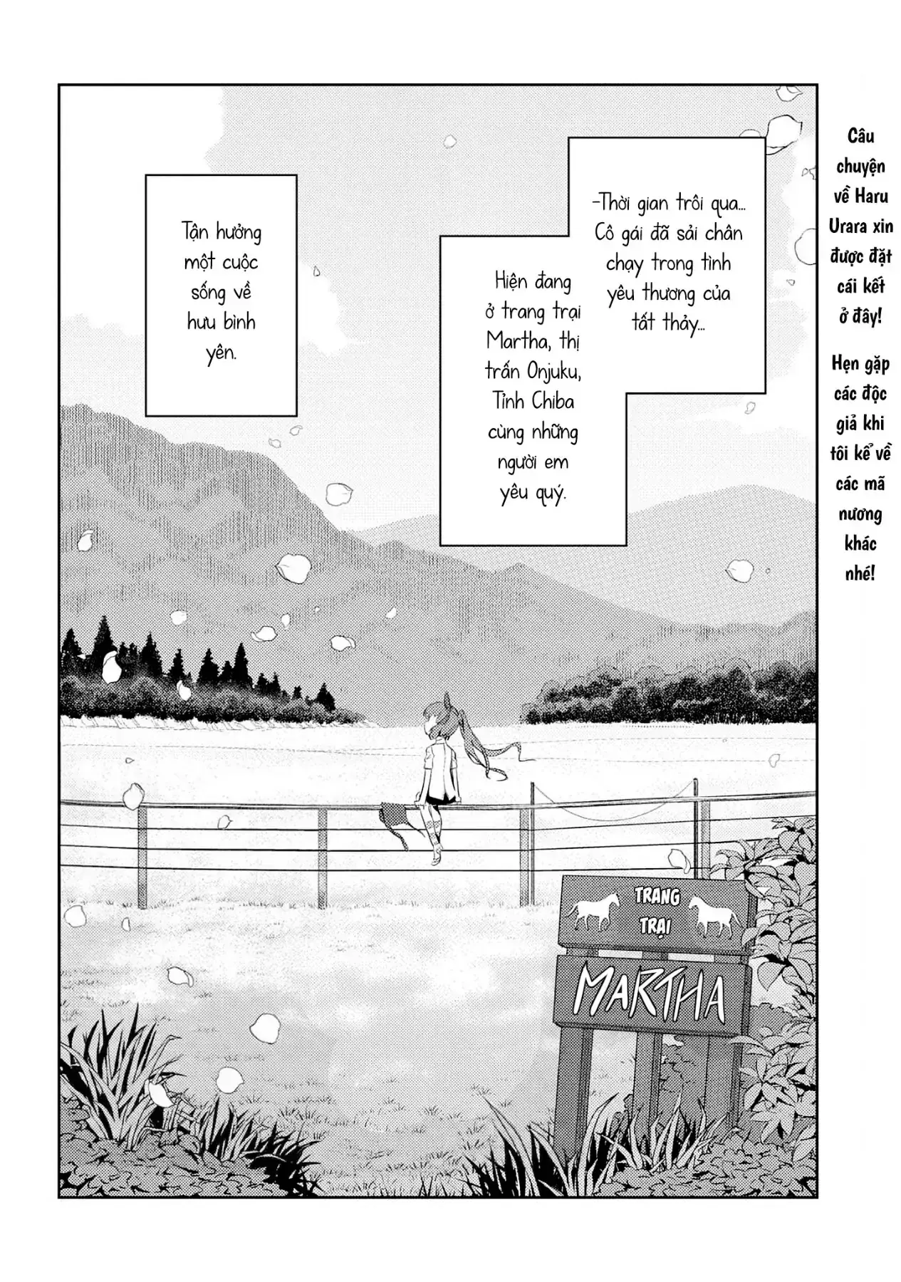 Uma Musume Pretty Derby - Haru Urara Ganbaru! Chapter 9 - Trang 25