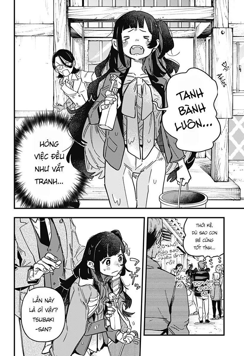 Uma Musume Pretty Derby: Star Blossom Chapter 1 - Trang 14