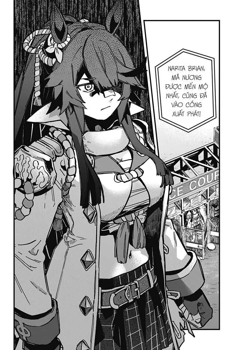 Uma Musume Pretty Derby: Star Blossom Chapter 1 - Trang 20