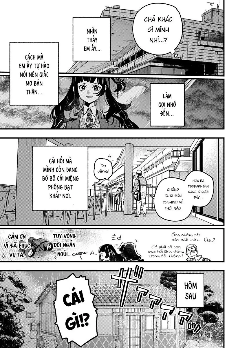 Uma Musume Pretty Derby: Star Blossom Chapter 1 - Trang 35