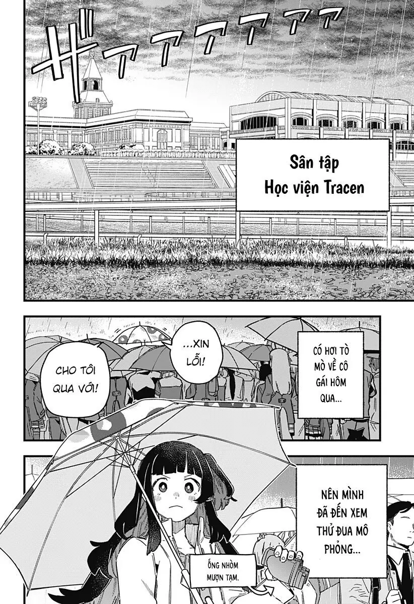 Uma Musume Pretty Derby: Star Blossom Chapter 1 - Trang 40