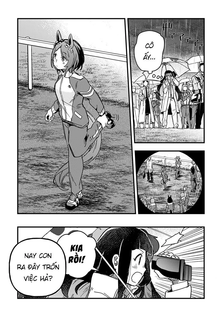 Uma Musume Pretty Derby: Star Blossom Chapter 1 - Trang 41