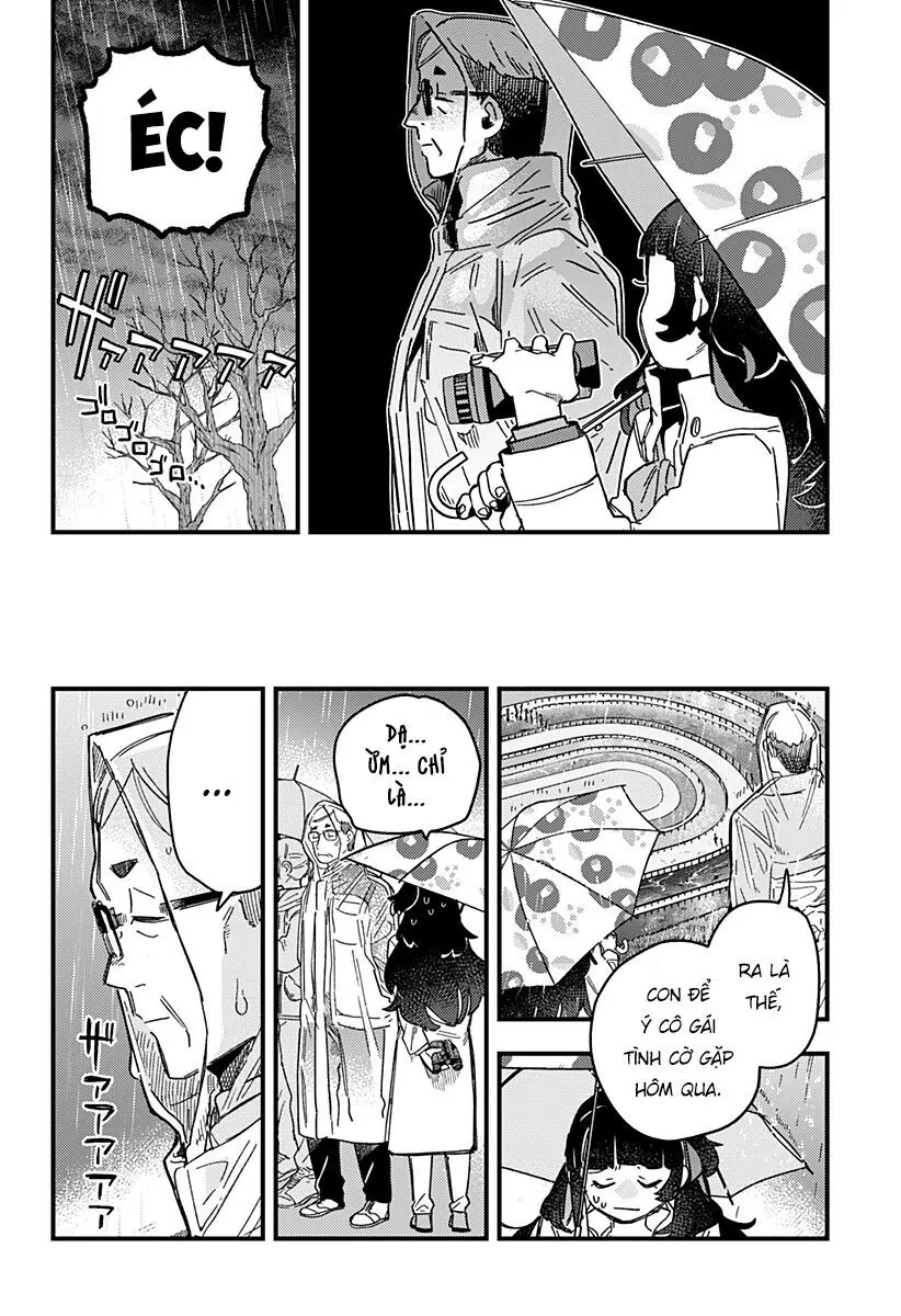 Uma Musume Pretty Derby: Star Blossom Chapter 1 - Trang 42