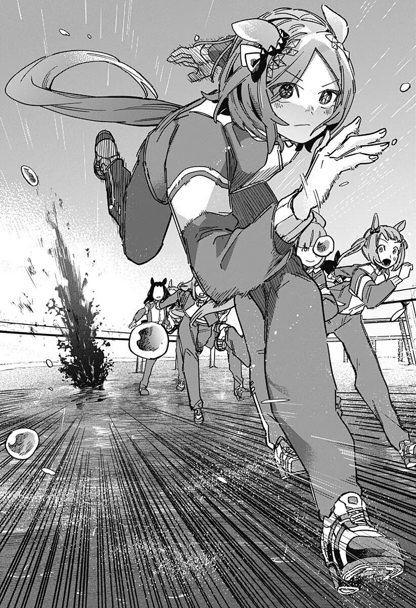 Uma Musume Pretty Derby: Star Blossom Chapter 1 - Trang 48