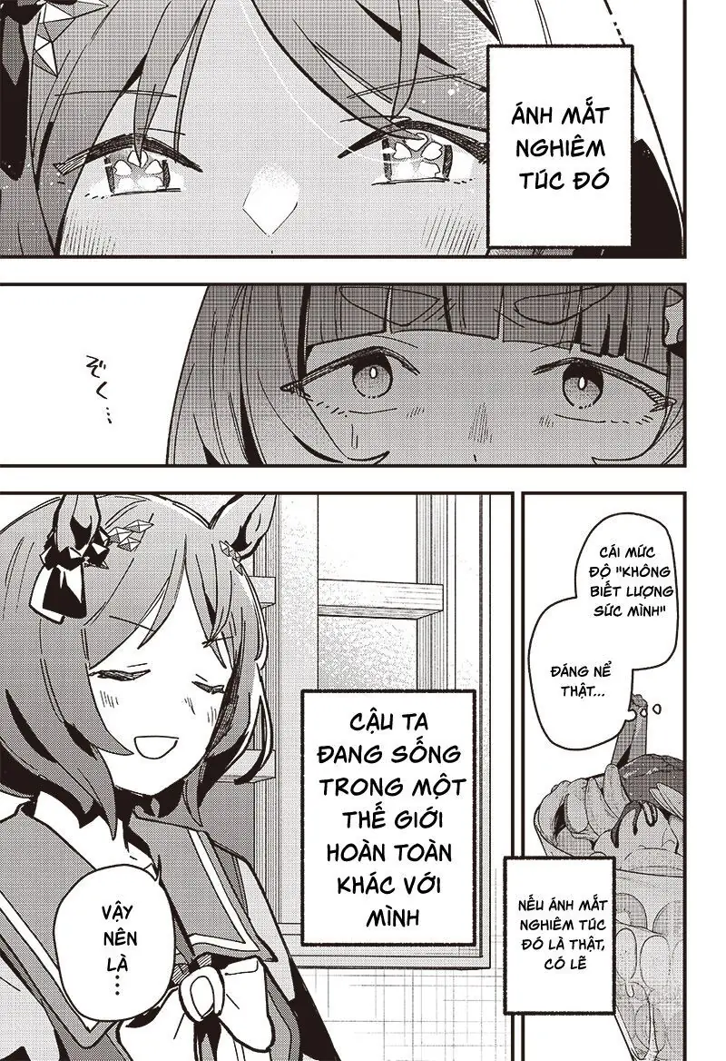 Uma Musume Pretty Derby: Star Blossom Chapter 10 - Trang 18