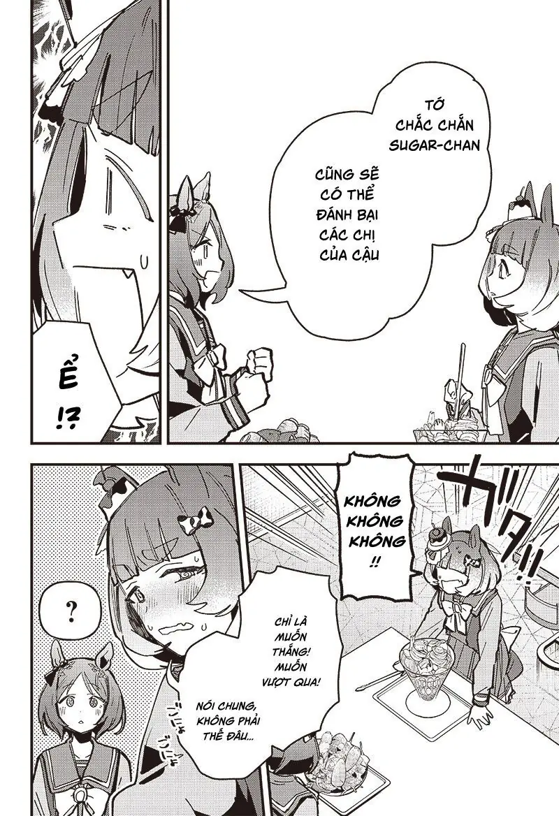 Uma Musume Pretty Derby: Star Blossom Chapter 10 - Trang 19