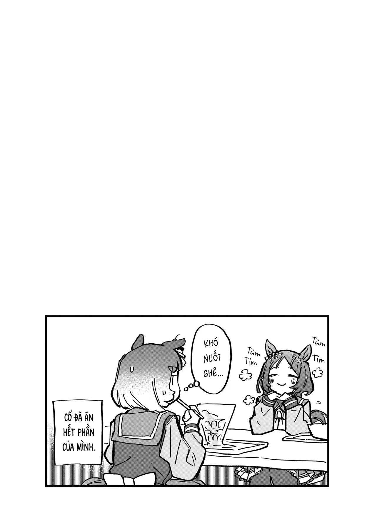 Uma Musume - Pretty Derby: Star Blossom Chapter 10 - Trang 24