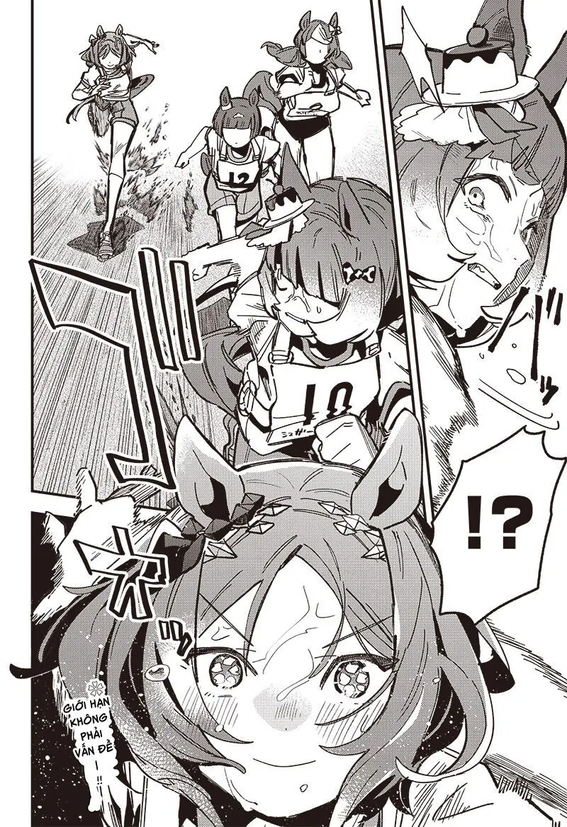 Uma Musume Pretty Derby: Star Blossom Chapter 11 - Trang 23