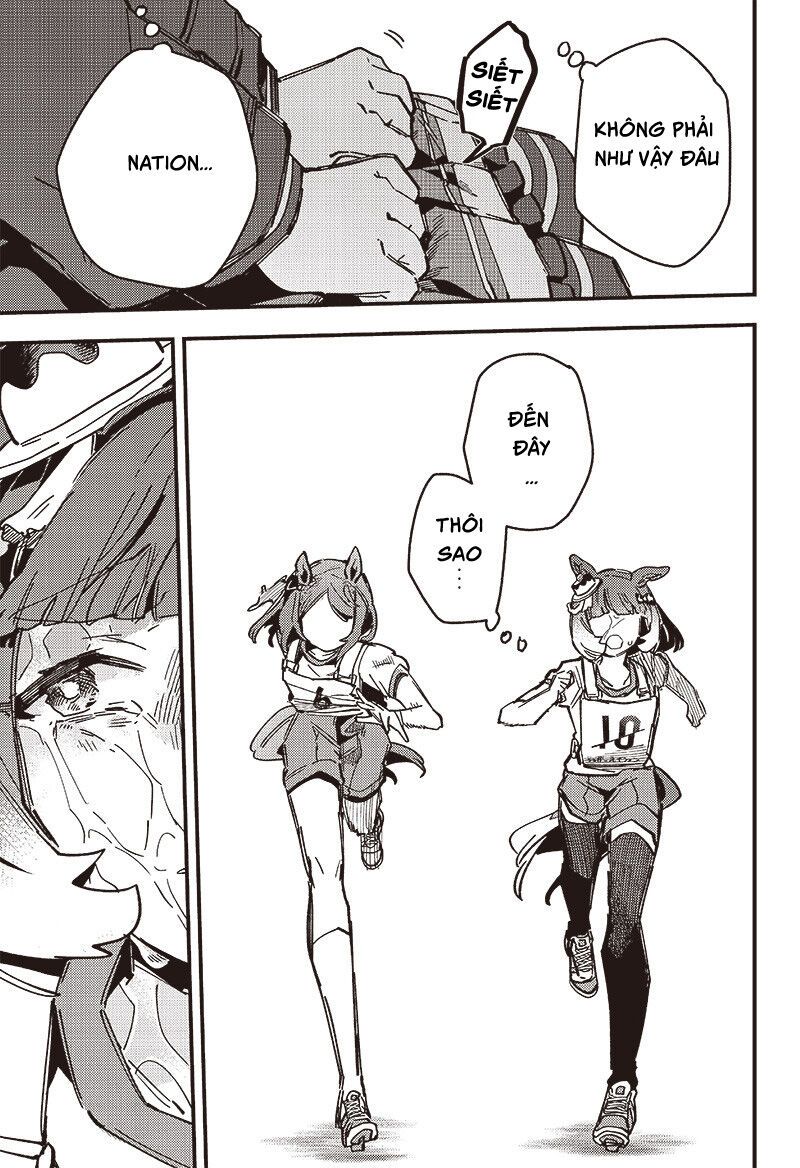 Uma Musume Pretty Derby: Star Blossom Chapter 12 - Trang 12