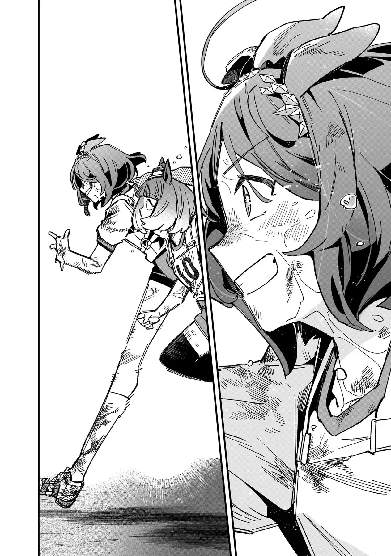 Uma Musume - Pretty Derby: Star Blossom Chapter 12 - Trang 12