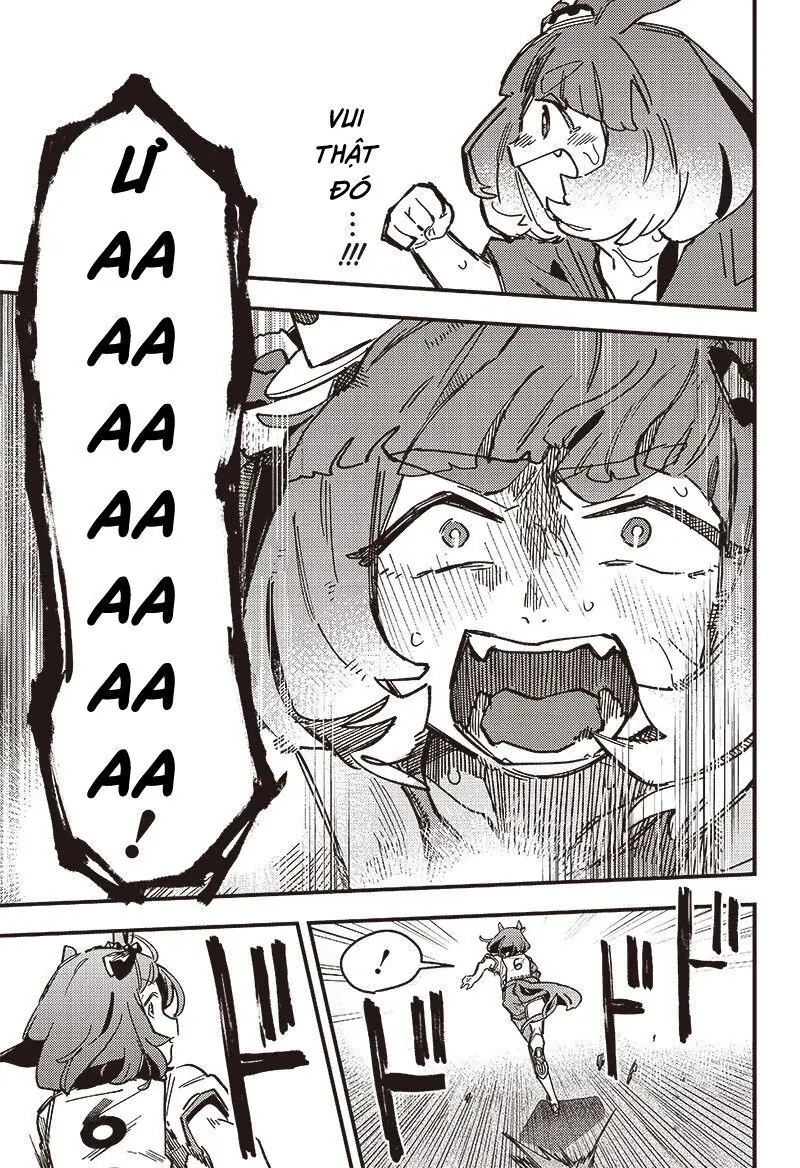 Uma Musume - Pretty Derby: Star Blossom Chapter 12 - Trang 16