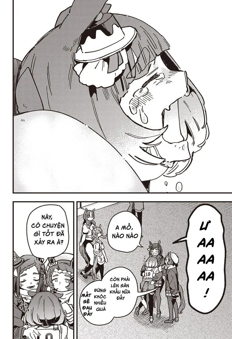 Uma Musume Pretty Derby: Star Blossom Chapter 13 - Trang 19