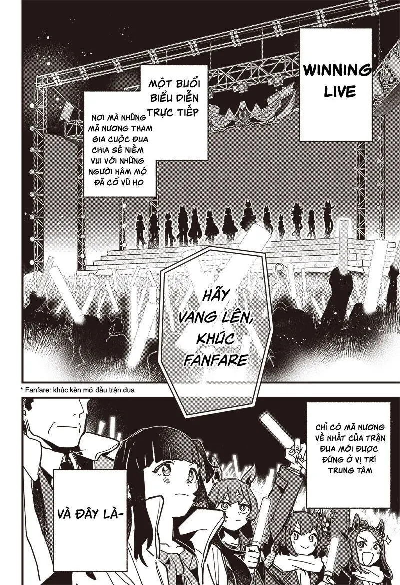 Uma Musume Pretty Derby: Star Blossom Chapter 13 - Trang 21