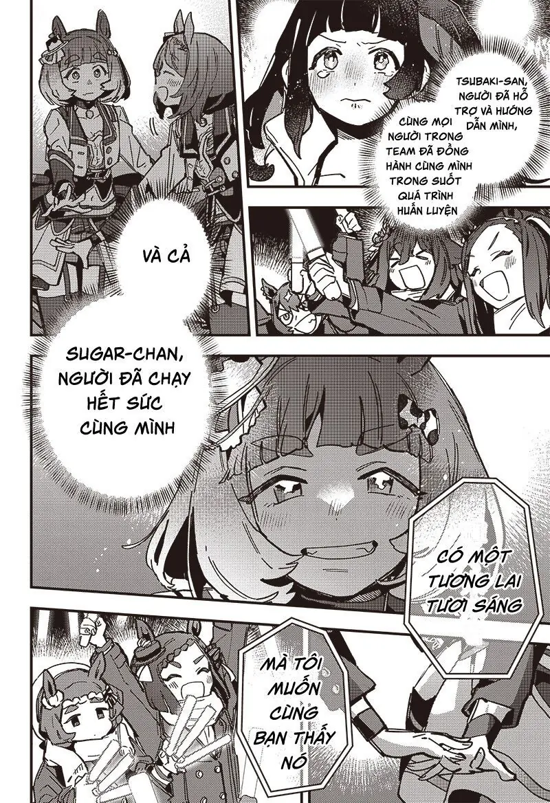 Uma Musume Pretty Derby: Star Blossom Chapter 13 - Trang 23