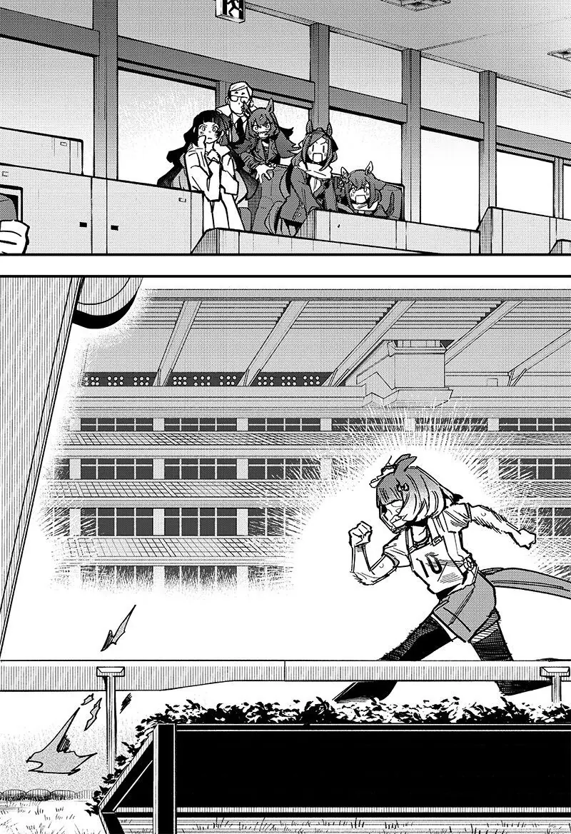 Uma Musume Pretty Derby: Star Blossom Chapter 13 - Trang 5