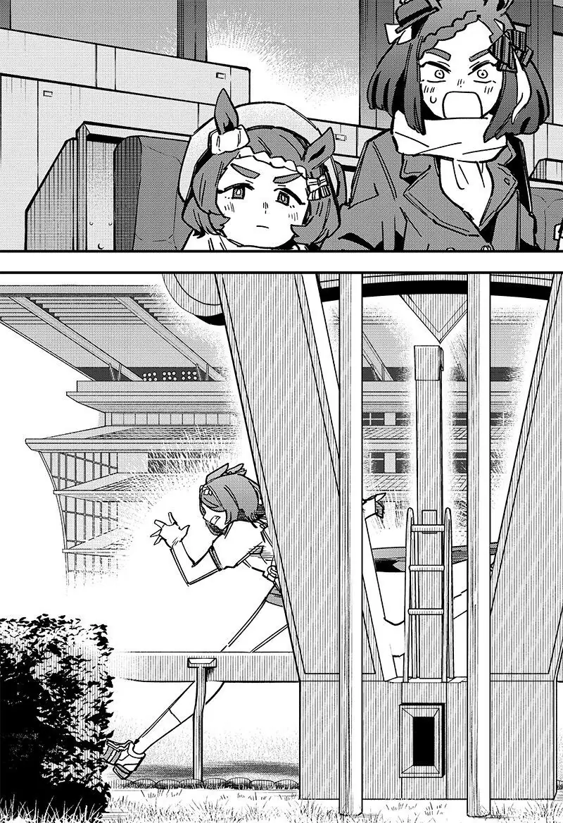 Uma Musume Pretty Derby: Star Blossom Chapter 13 - Trang 6